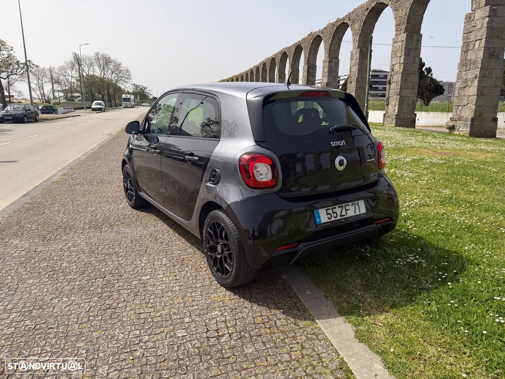 Smart ForFour 0.9 Passion 90 Aut. - 3