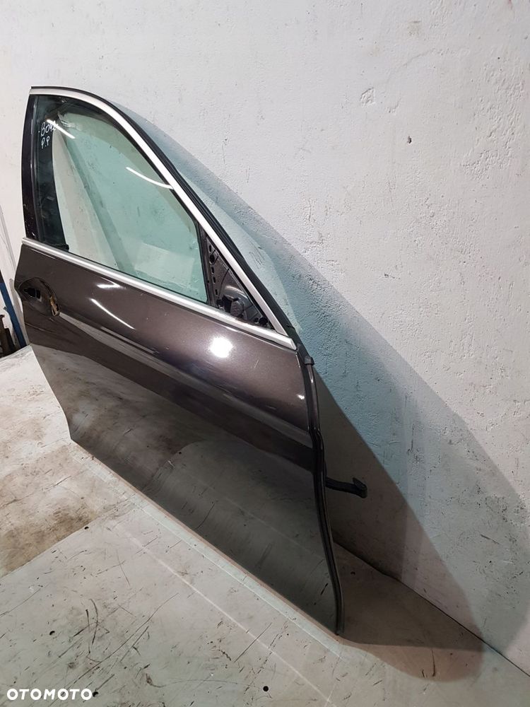 drzwi prawe prawy przód bmw seria 5 f10 f11 lift eur jatoba brown b65 - 5