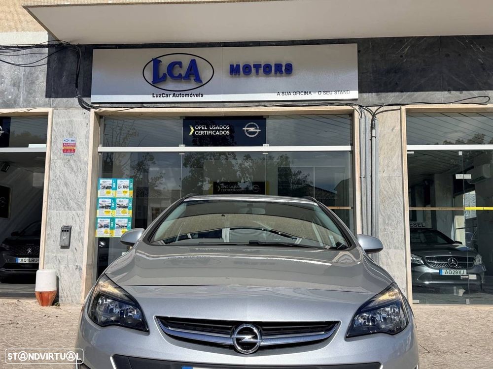 Opel Astra Sports Tourer 1.6 CDTI Ecotec Business Edition S/S - 5
