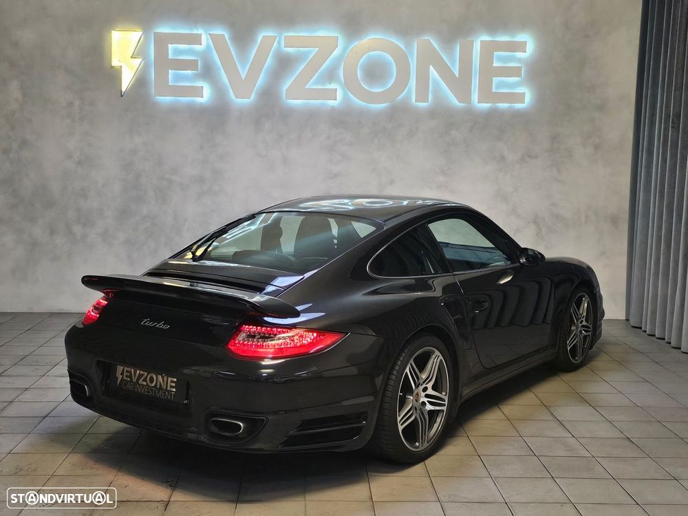 Porsche 911 (997) Turbo Tiptronic - 6