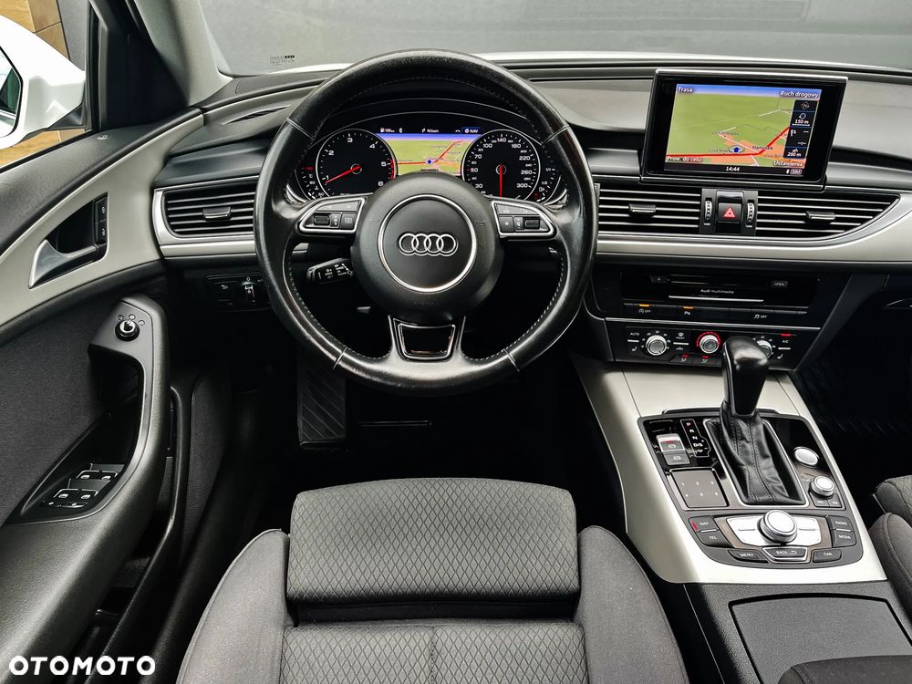 Audi A6 Avant 2.0 TDI quattro S tronic - 23
