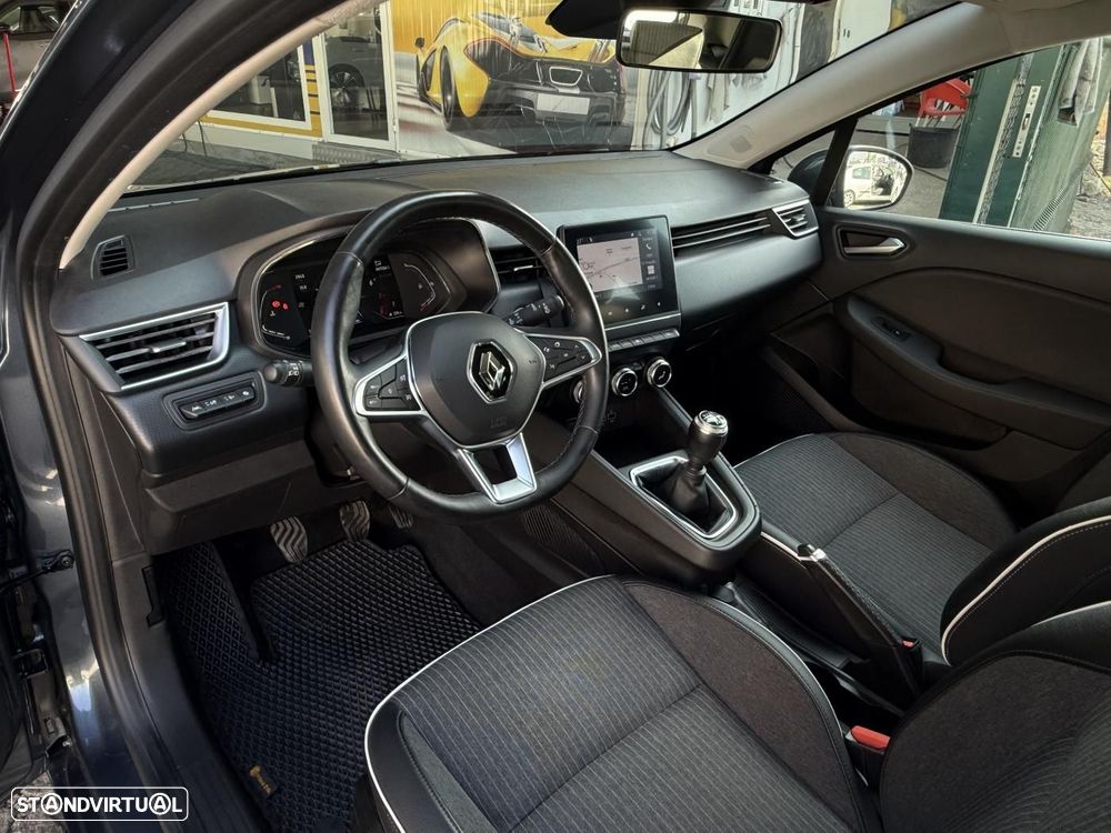 Renault Clio 1.0 TCe Intens - 22