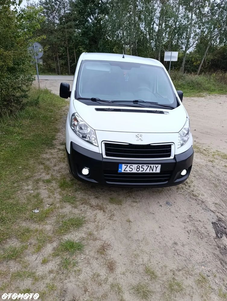 Peugeot Expert - 1