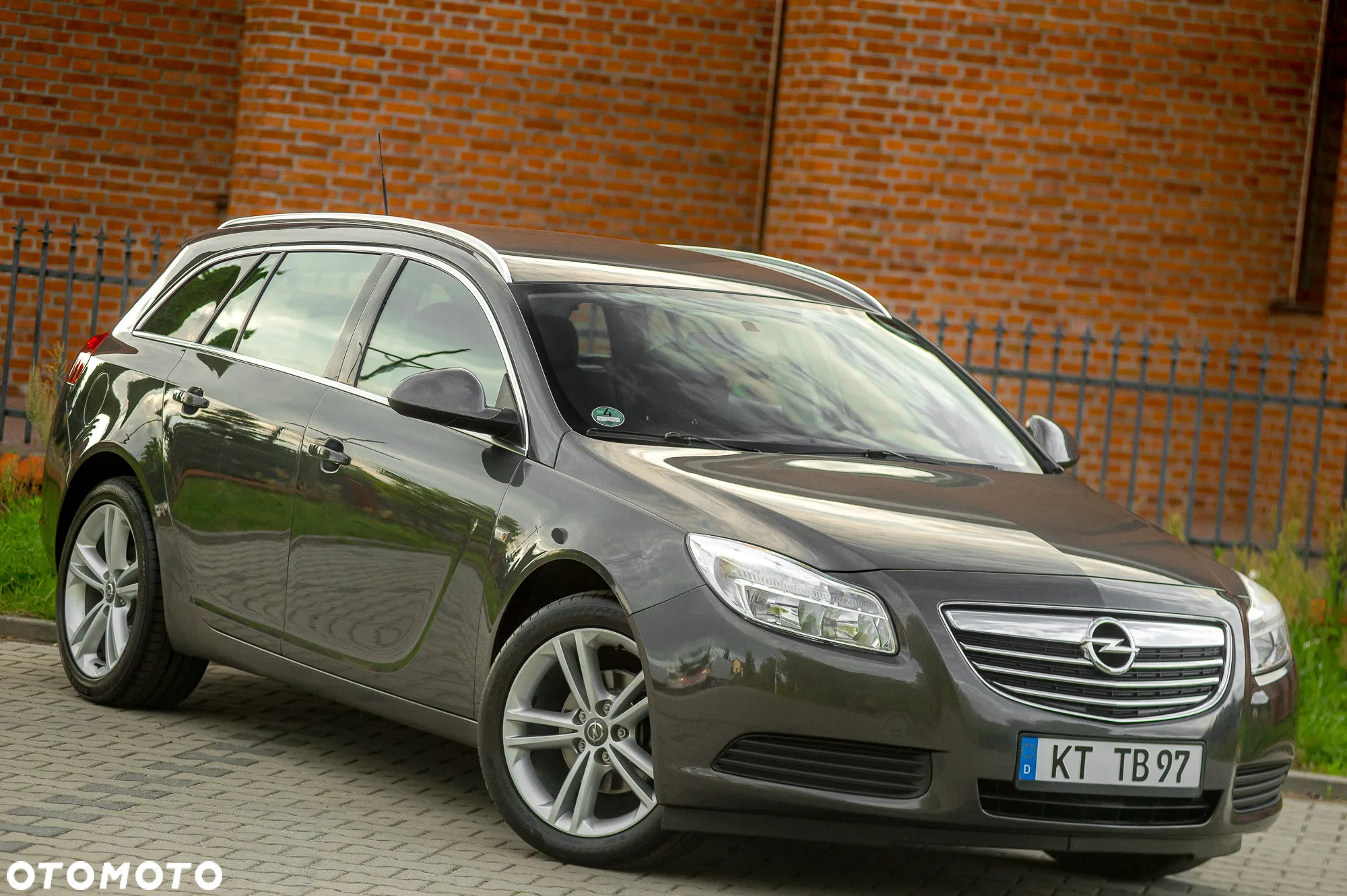 Opel Insignia 1.8 Cosmo - 3