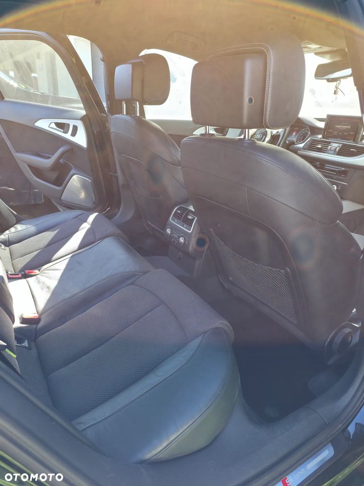 Audi A6 Avant 3.0 TDI S tronic - 14