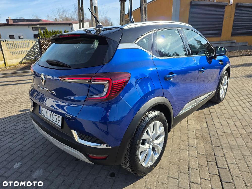 Renault Captur TCe 100 INTENS - 35