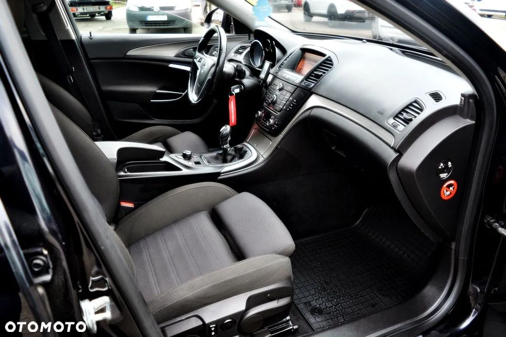 Opel Insignia 2.0 CDTI Active - 16