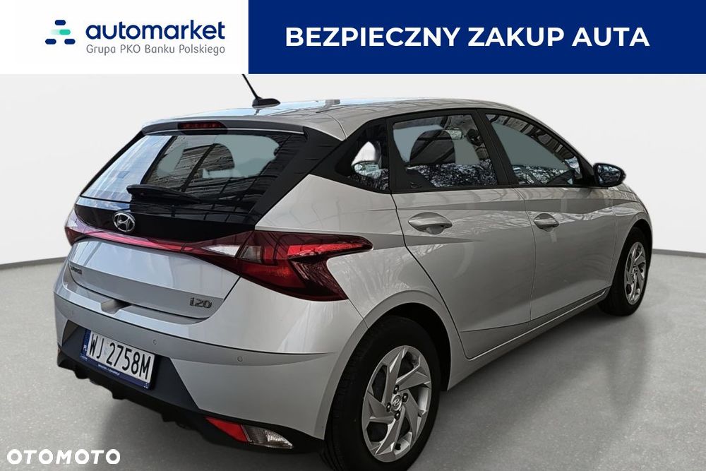 Hyundai i20 1.2 Pure - 4