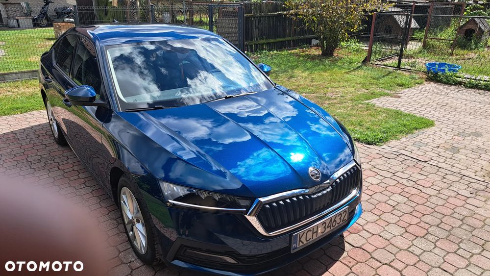 Skoda Octavia 1.5 TSI ACT Ambition - 1