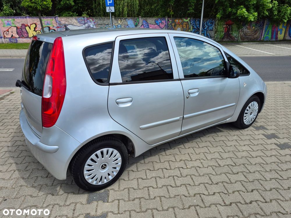 Mitsubishi Colt 1.3 Motion Plus - 14