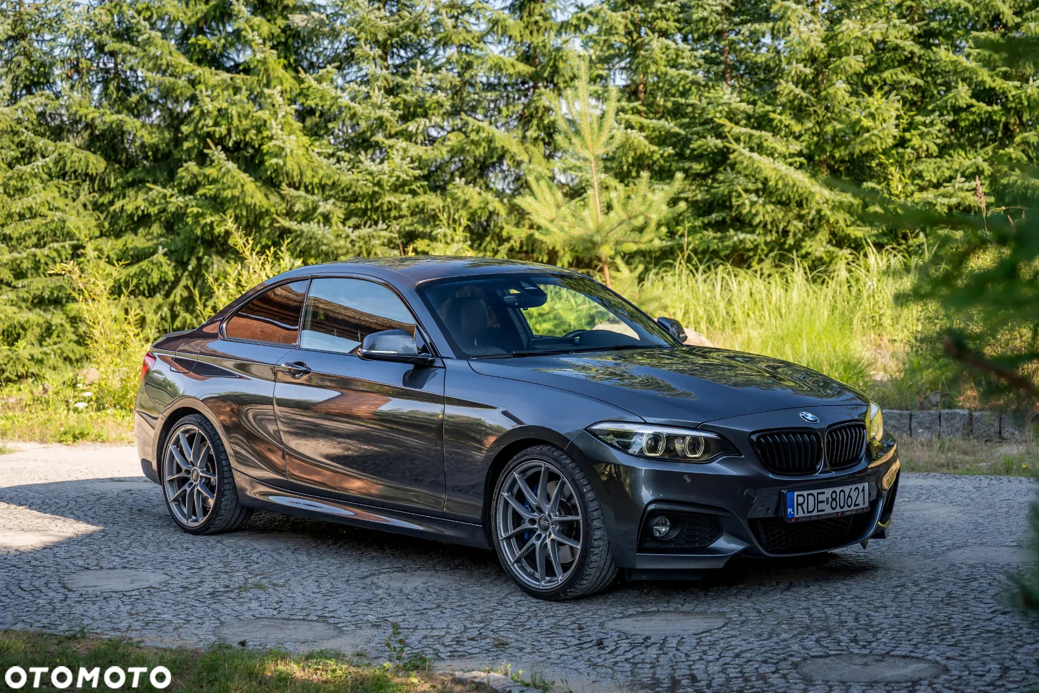 BMW Seria 2 220d M Sport - 11