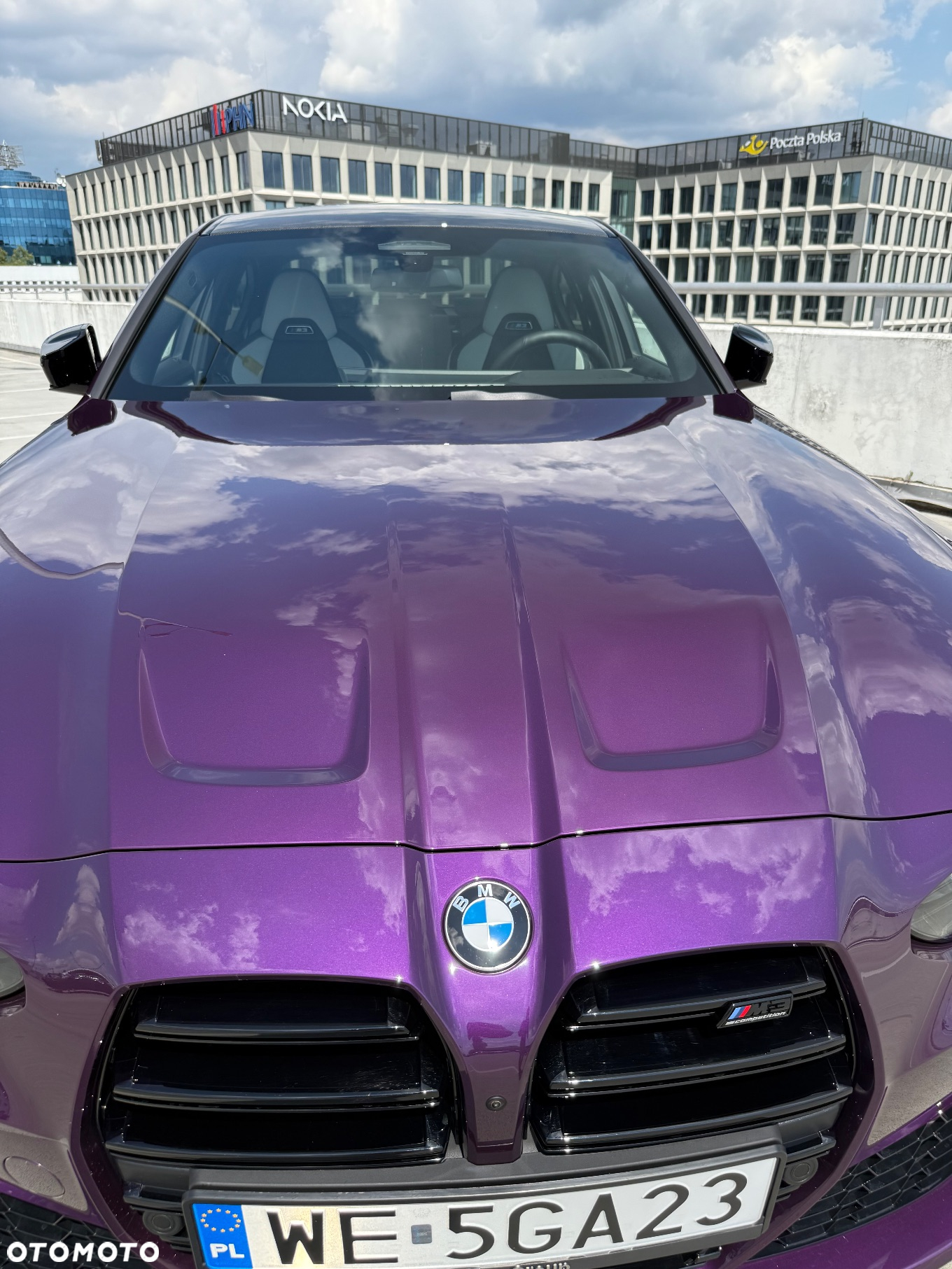 BMW M3 Competition xDrive sport - 17