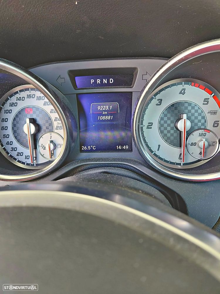 Mercedes-Benz SLK 250 CDi BE Aut. - 3