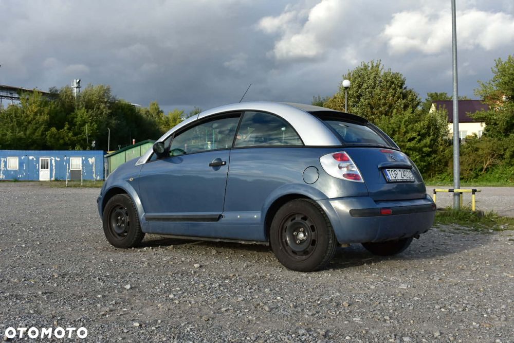 Citroën C3 Pluriel - 4