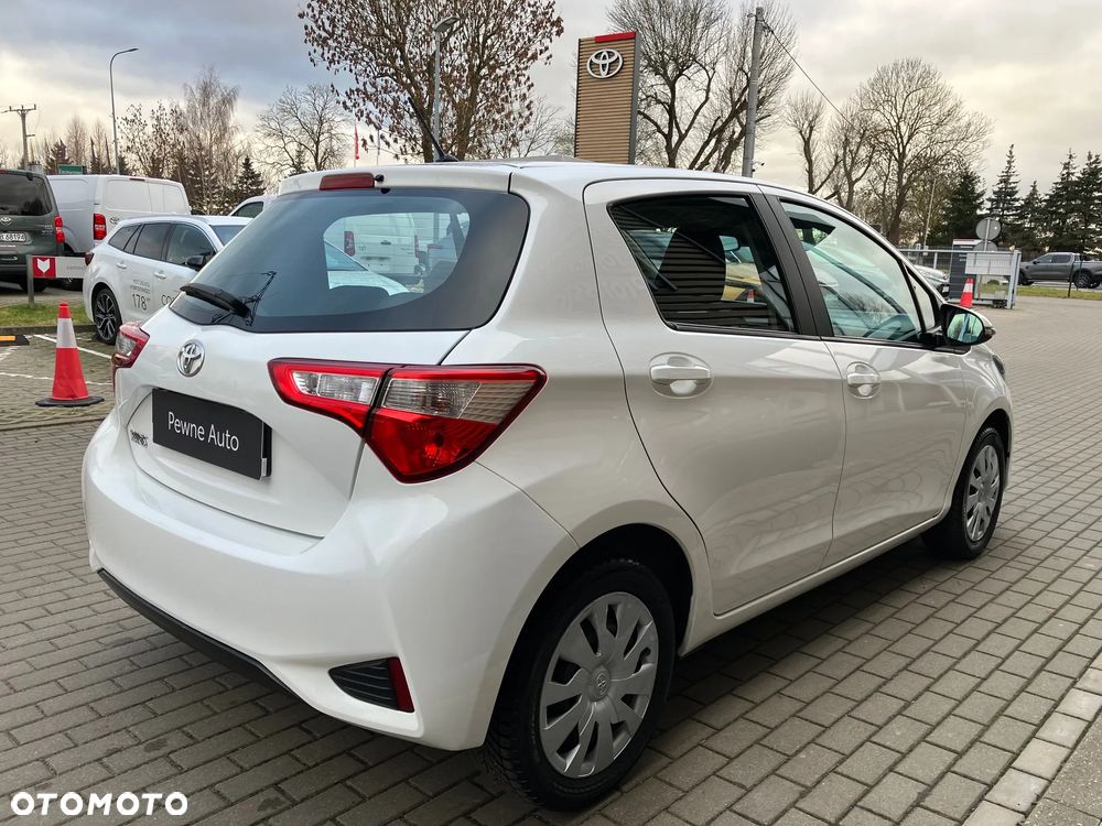 Toyota Yaris 1.5 Active - 7