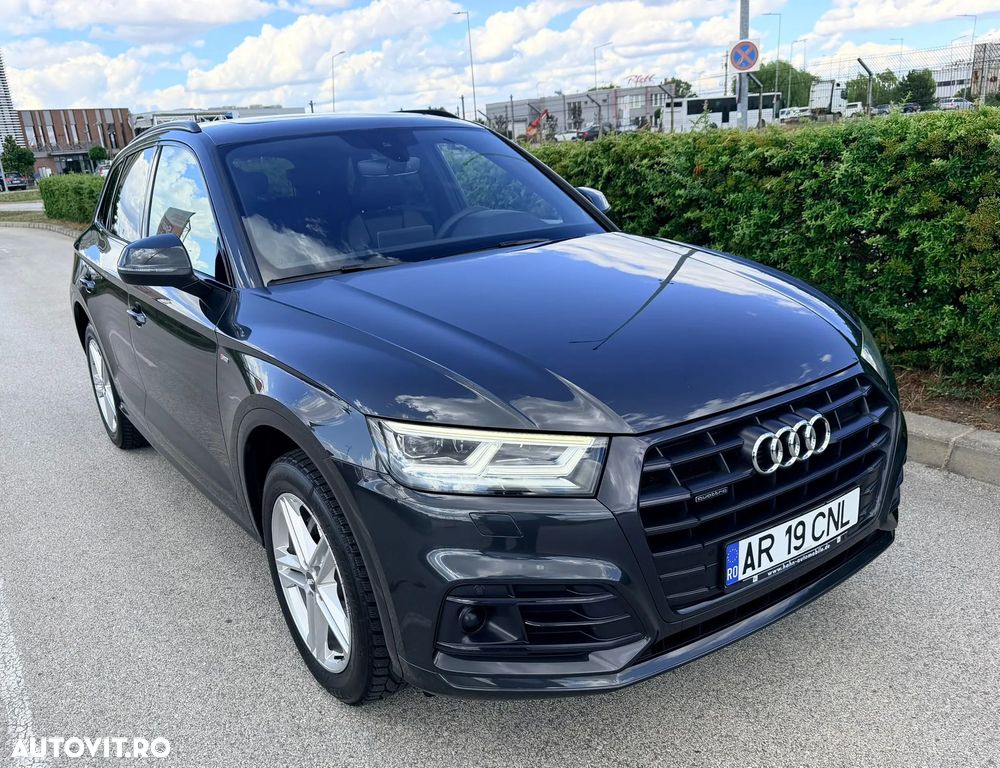 Audi Q5 40 TDI quattro S tronic sport - 2