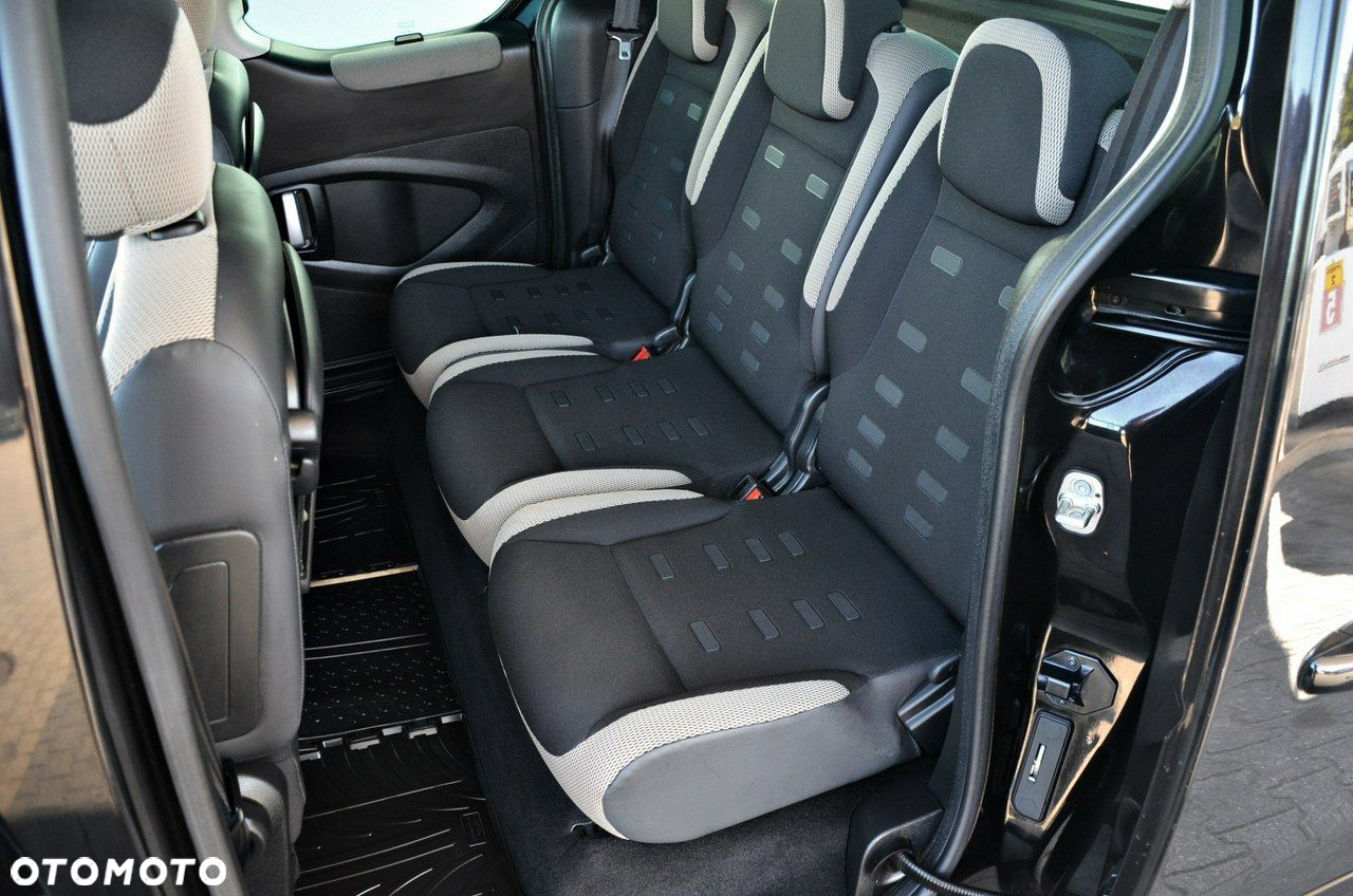 Citroën Berlingo - 16