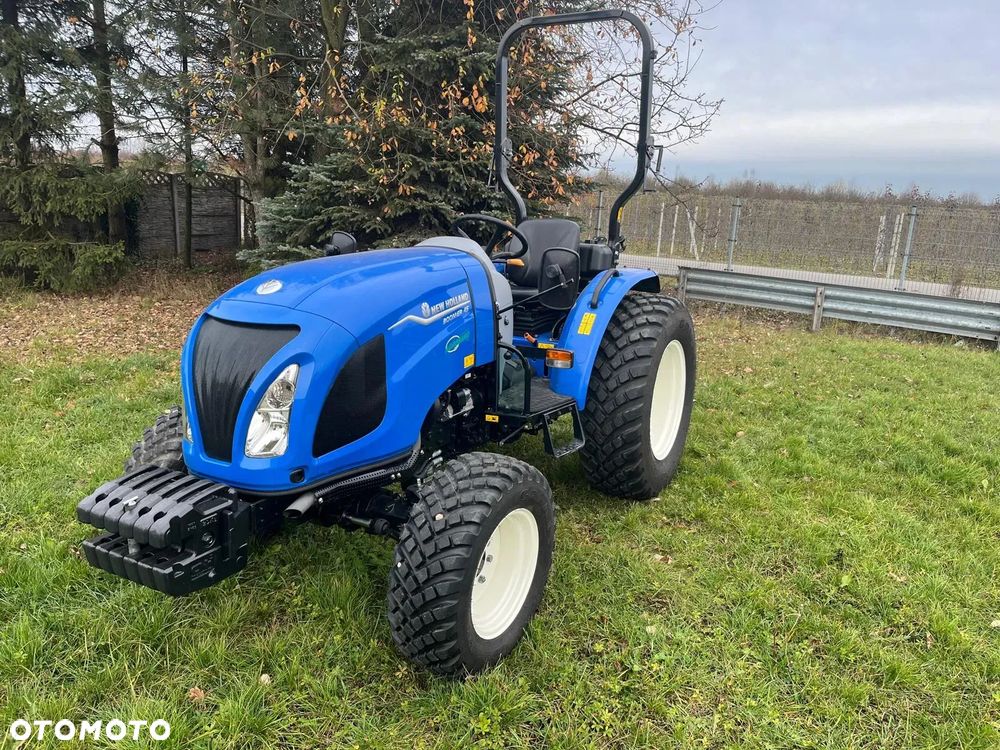 New Holland Boomer 45 ROPS - 1