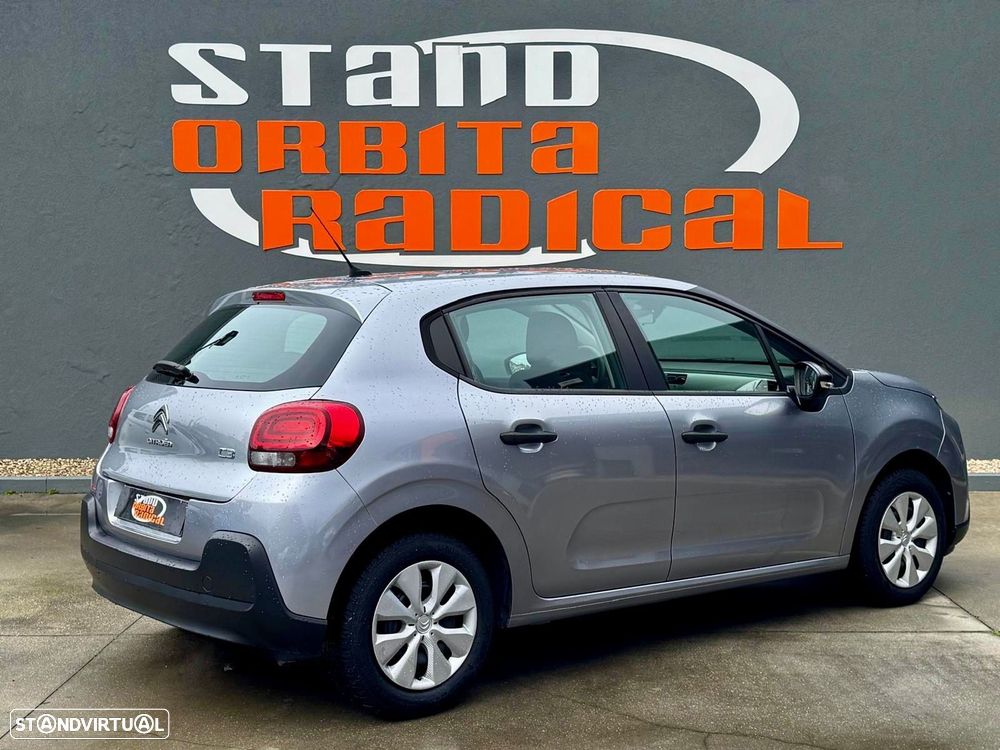 Citroën C3 1.2 PureTech Live - 2