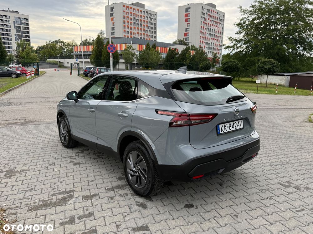 Nissan Qashqai 1.3 DIG-T MHEV Xtronic N-Way - 8