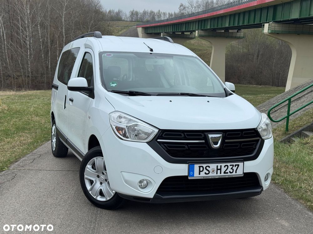 Dacia Dokker dCi 90 Laureate - 2