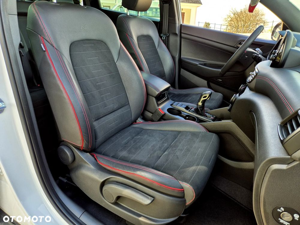 Hyundai Tucson 1.6 T-GDi N Line 4WD DCT - 13