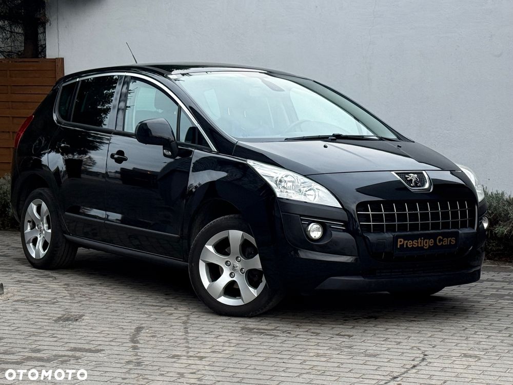 Peugeot 3008 1.6 HDi Style - 2