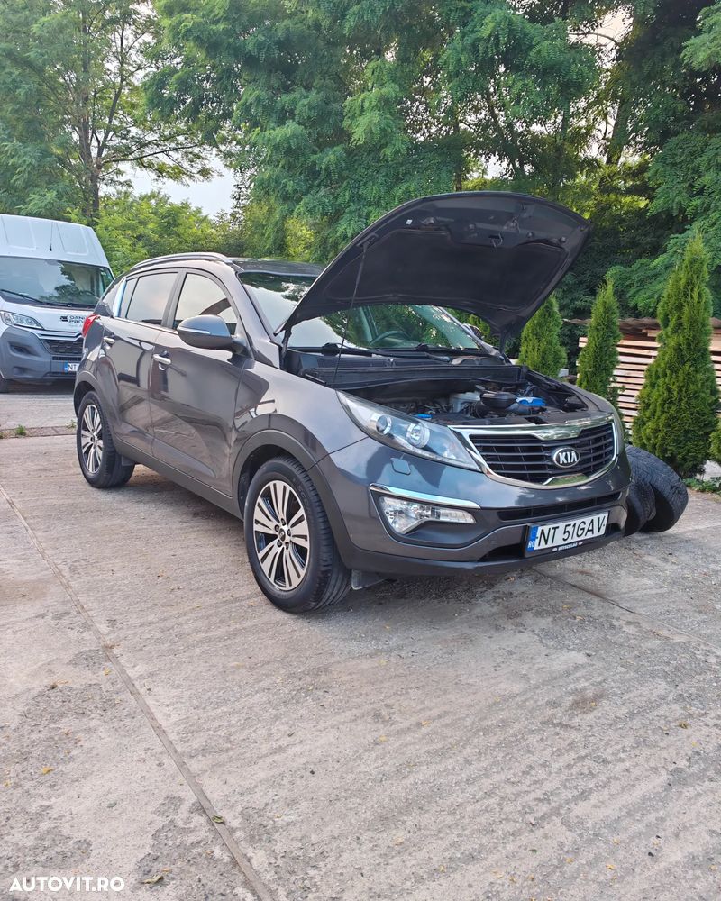 Kia Sportage 1.7 DSL MT 4x2 STYLE - 25