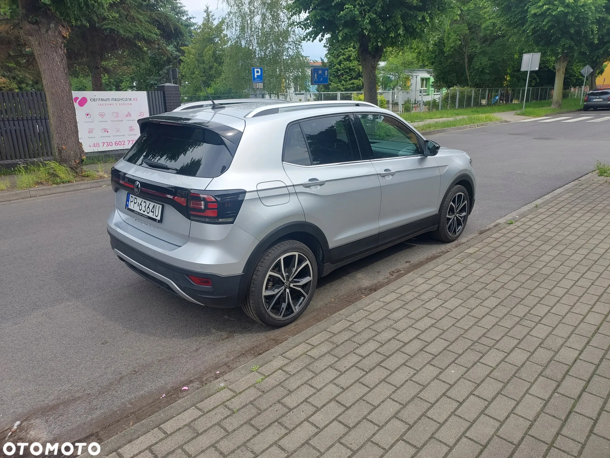 Volkswagen T-Cross 1.0 TSI OPF Life - 5
