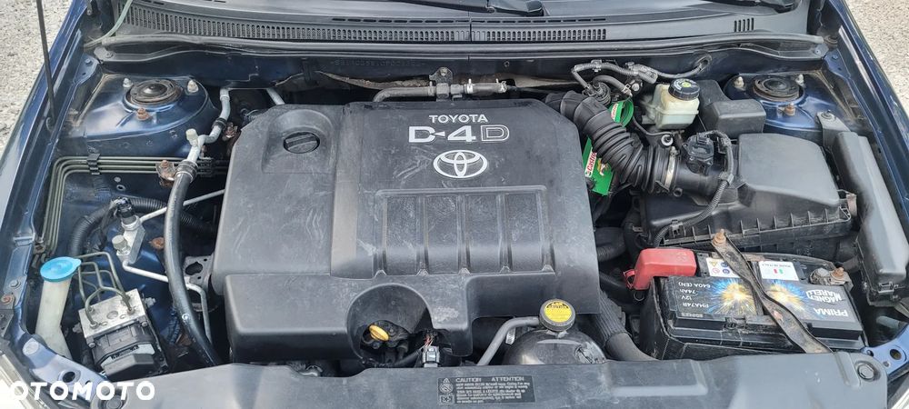 Toyota Corolla 1.4 D-4D Sol - 22