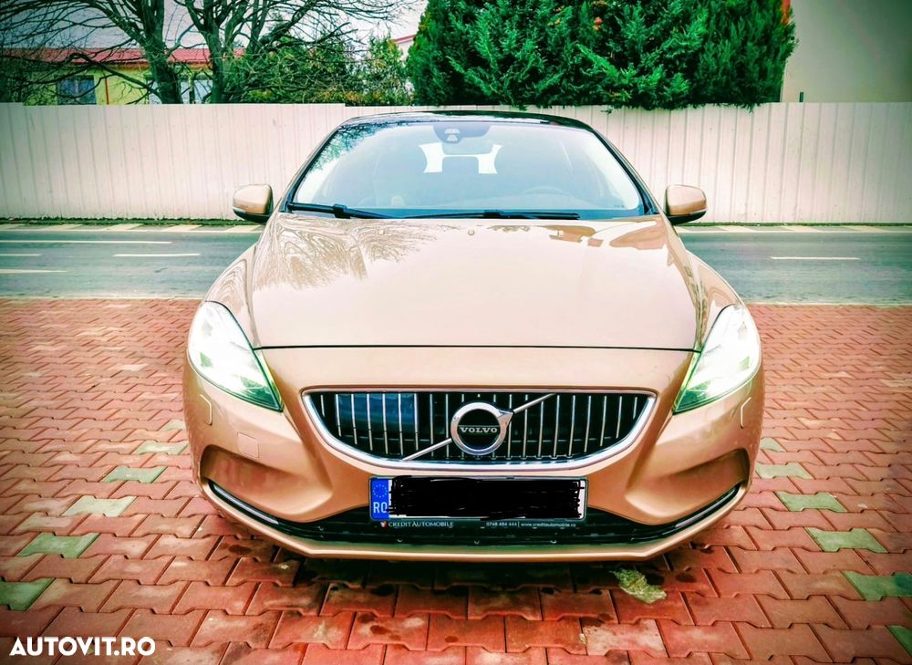 Volvo V40 D3 Aut. Inscription - 1