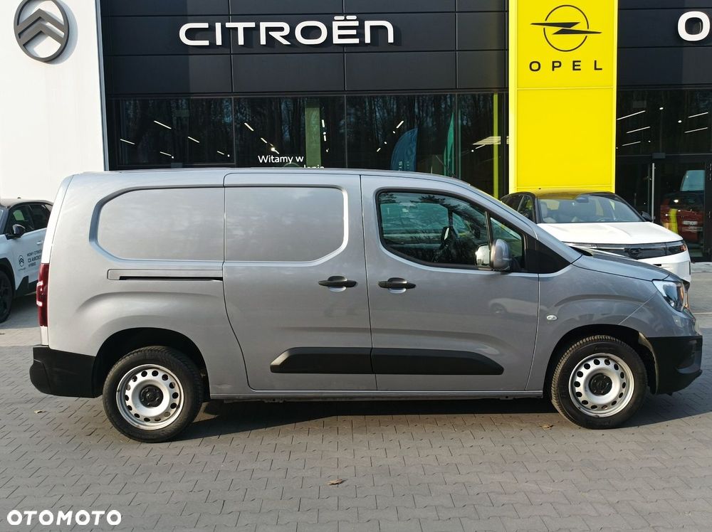 Opel Combo - 8