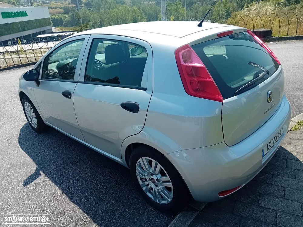Fiat Punto 1.3 M-Jet Easy S&S - 3