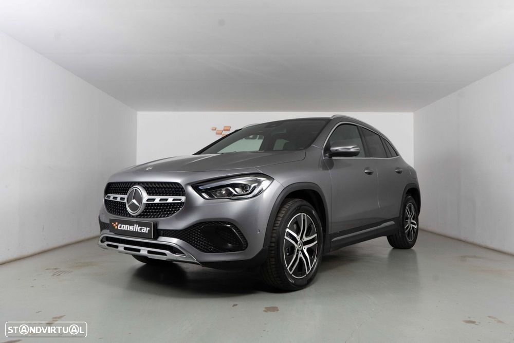 Mercedes-Benz GLA 250 e Progressive - 9