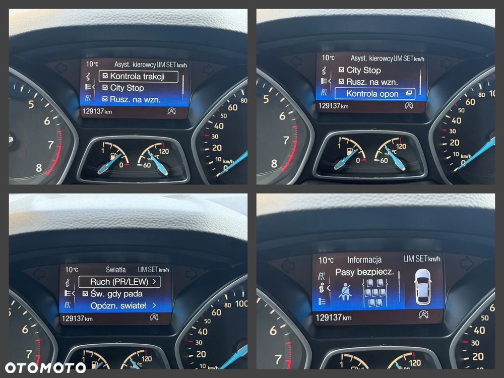 Ford Grand C-MAX 1.0 EcoBoost Titanium ASS - 27