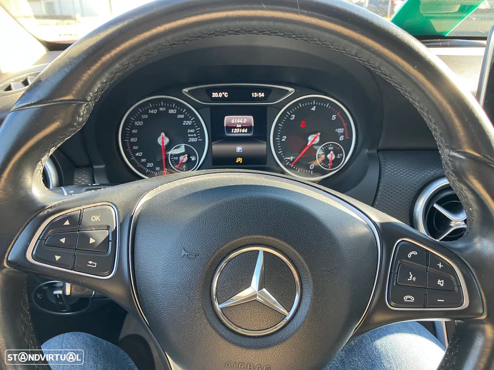 Mercedes-Benz C 180 ver-cdi-blueefficiency- - 8