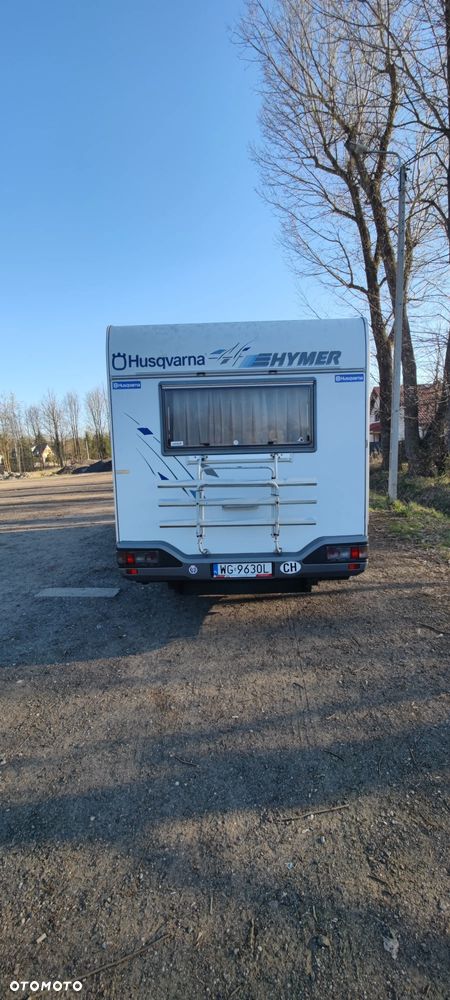 Hymer-Eriba B584 - 11