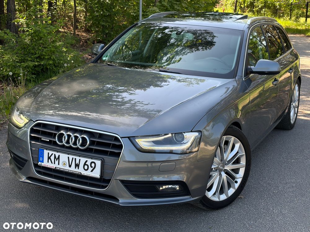 Audi A4 Avant 3.0 TFSI quattro S tronic S line Sportpaket - 21