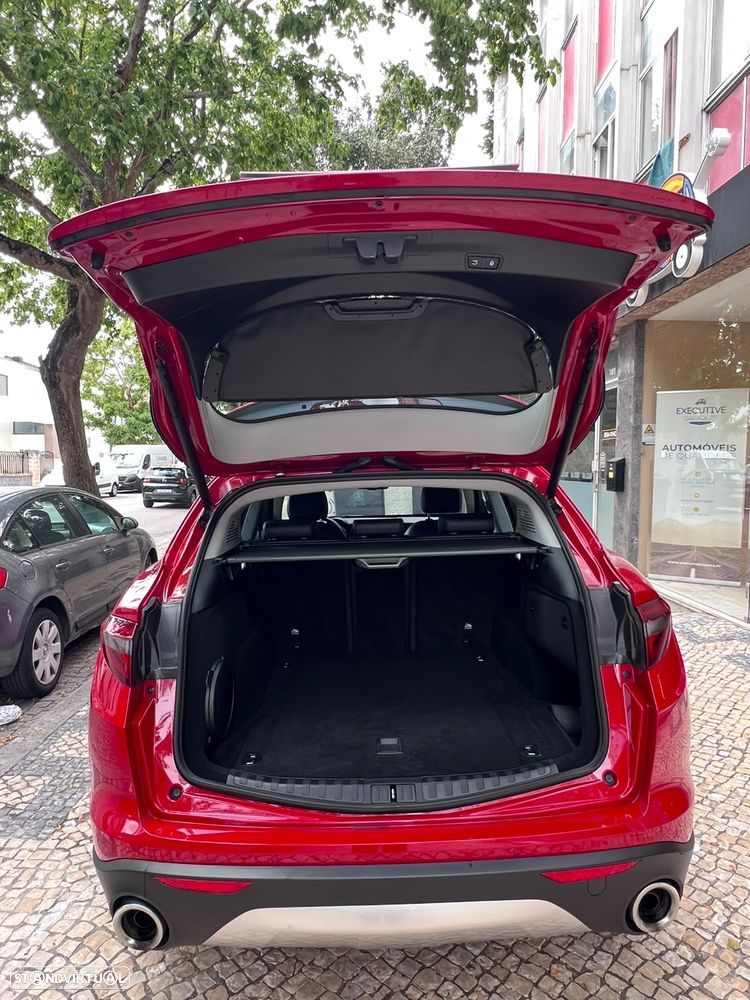 Alfa Romeo Stelvio 2.2 D Super AT8 - 9