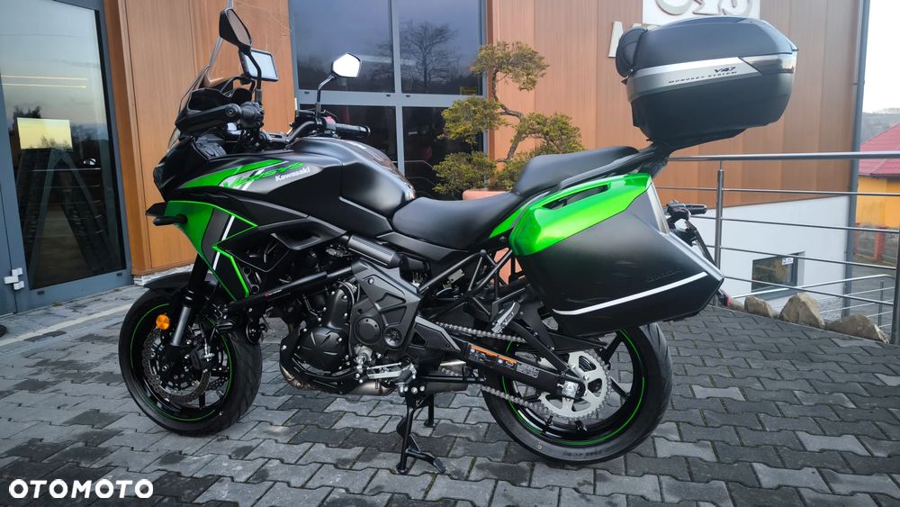 Kawasaki Versys 650 - 6