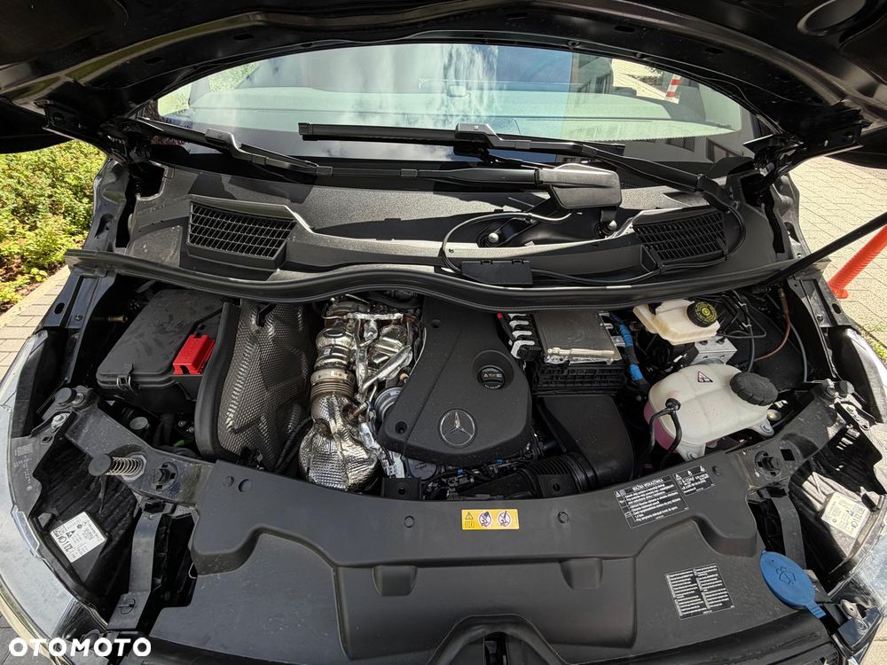 Mercedes-Benz Klasa V 300 d 4-Matic 9G-Tronic Avantgarde (ekstra d³) - 19