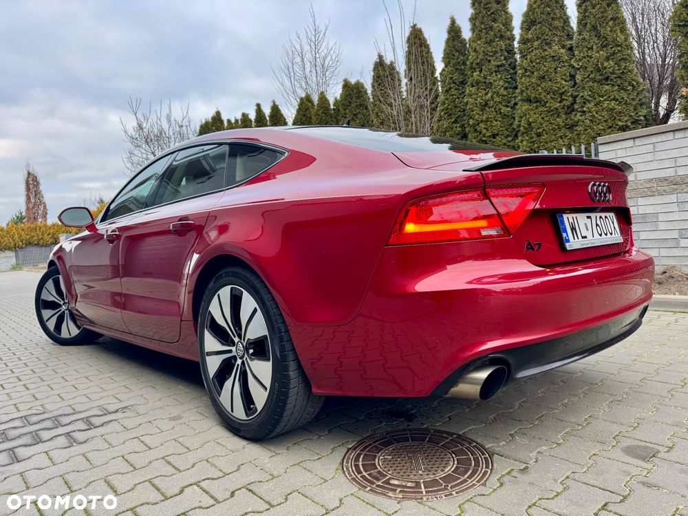 Audi A7 Sportback - 35