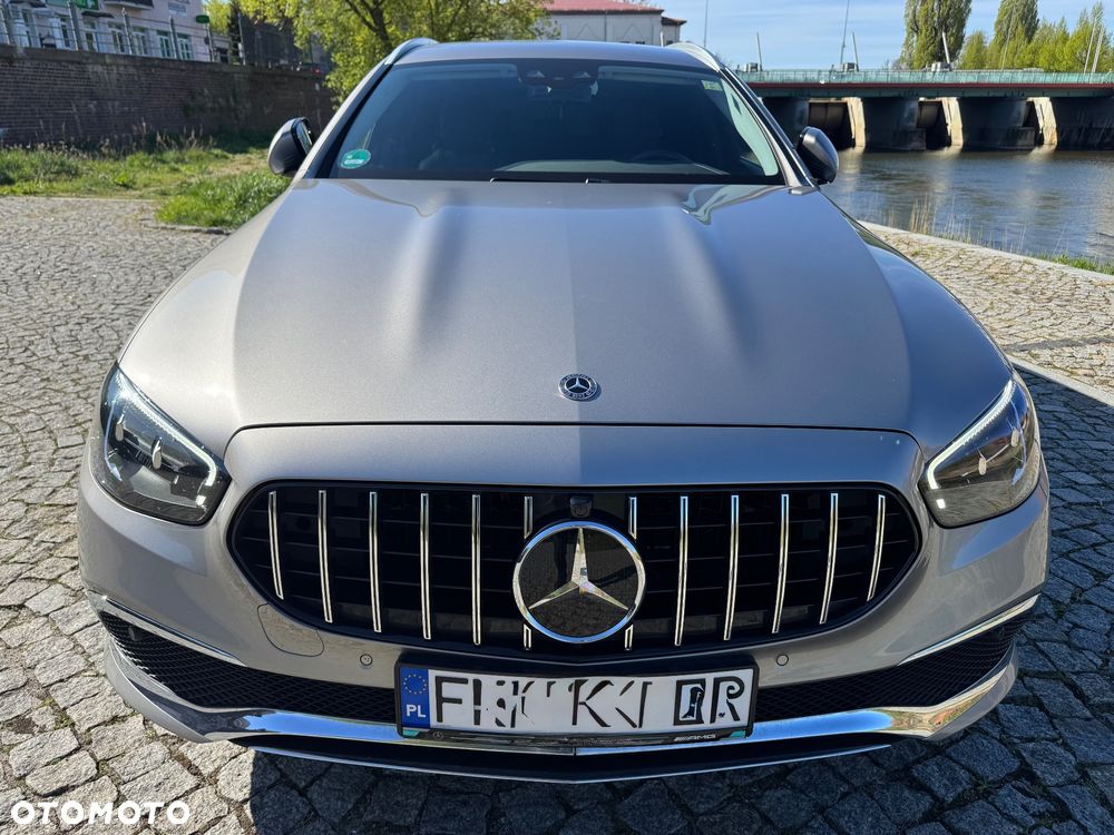 Mercedes-Benz Klasa E 200 d 9G-TRONIC Avantgarde - 27