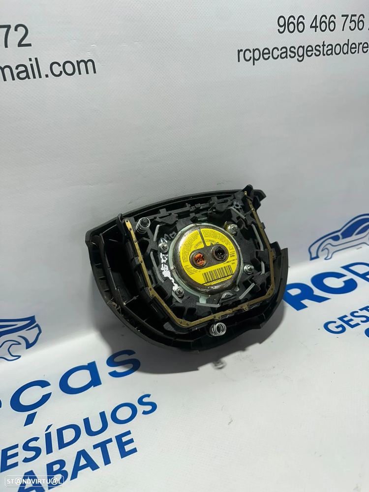 .Airbag Volante Guiador Original Ford 2T14A042B85BB 2002 - 2013 - 6