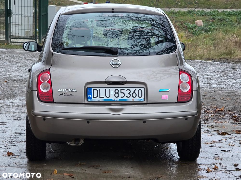 Nissan Micra 1.2 Visia Winter Edition - 1