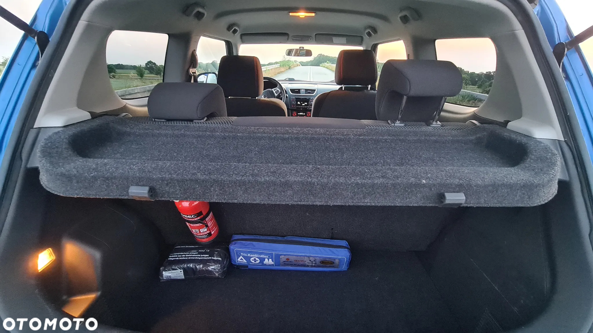 Suzuki Swift 1.6 Sport - 10