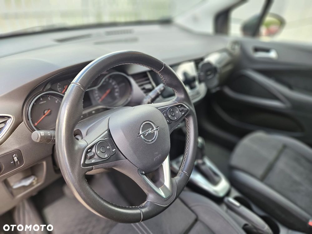 Opel Crossland X 1.2 Start/Stop Automatik Ultimate - 5