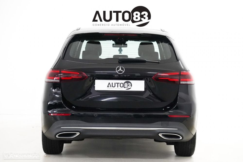 Mercedes-Benz B 180 d Progressive Aut. - 4