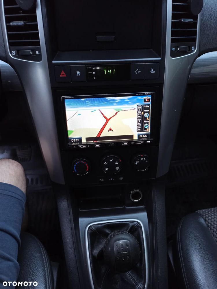 Chevrolet Captiva 2.4 LS - 22