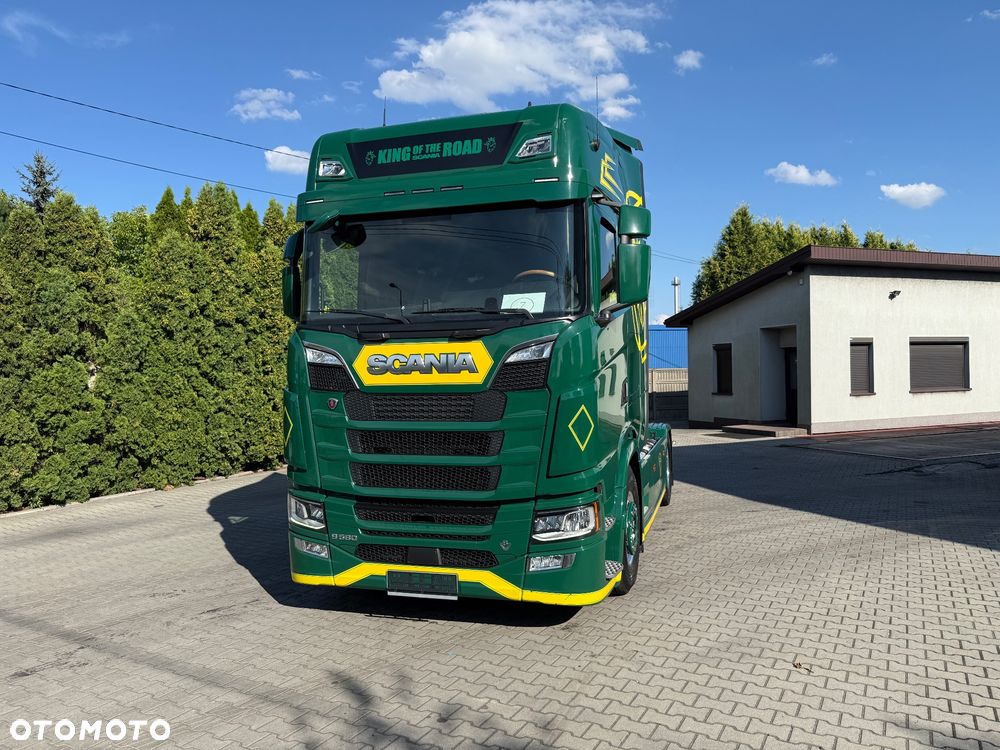 Scania - 3